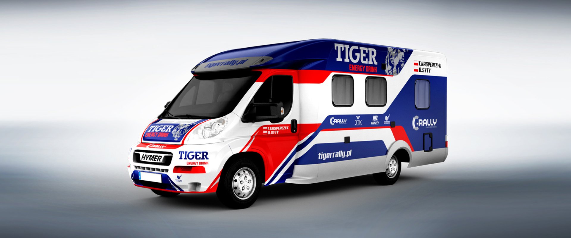 Tiger Rally Team #1