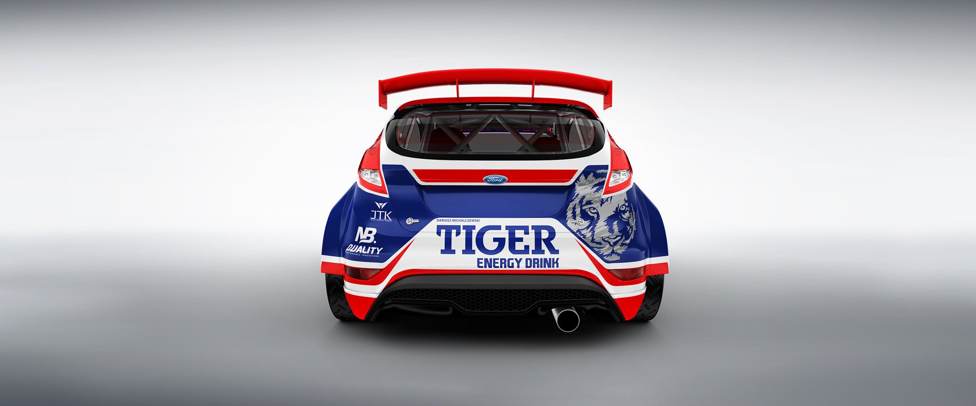 Tiger Rally Team #3
