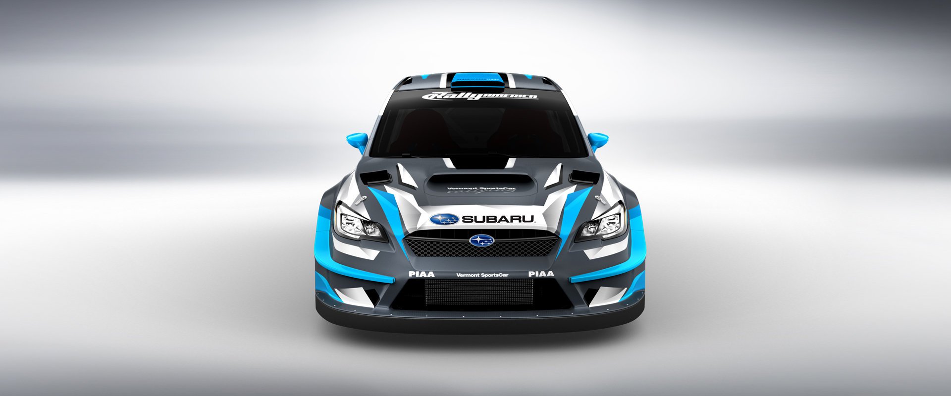 Subaru Rally Team USA #1