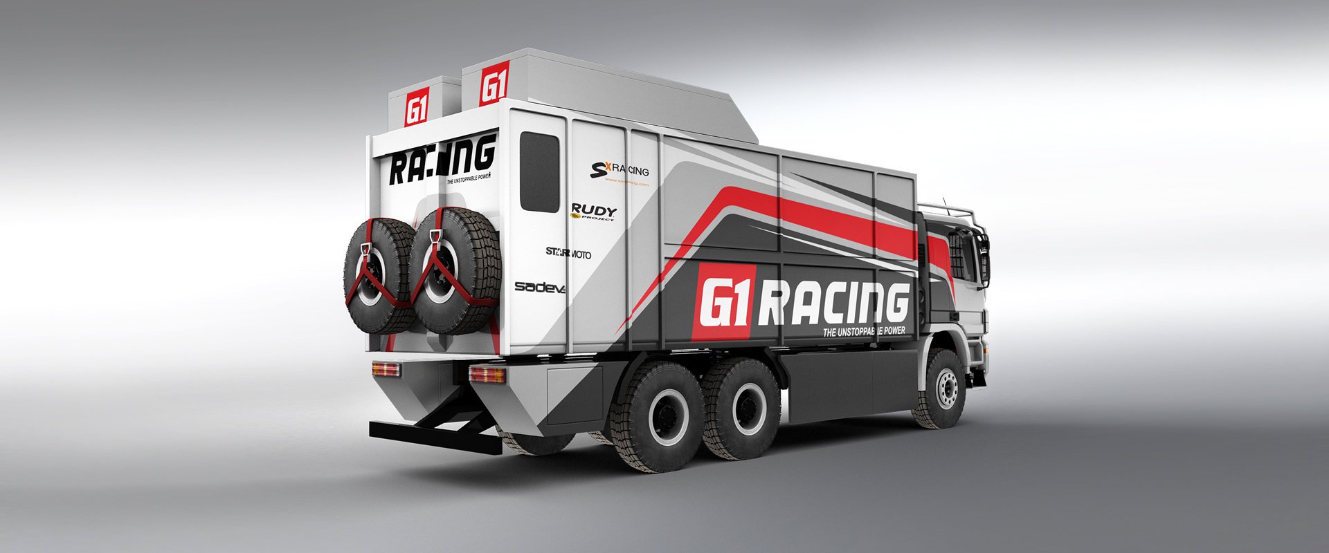 G1 Racing #3