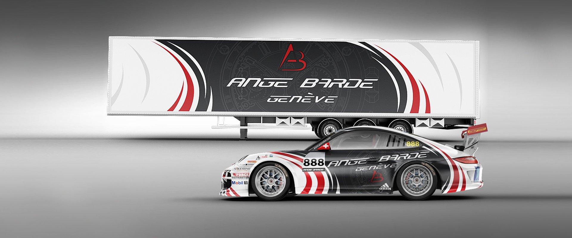 Ange Barde Racing #1