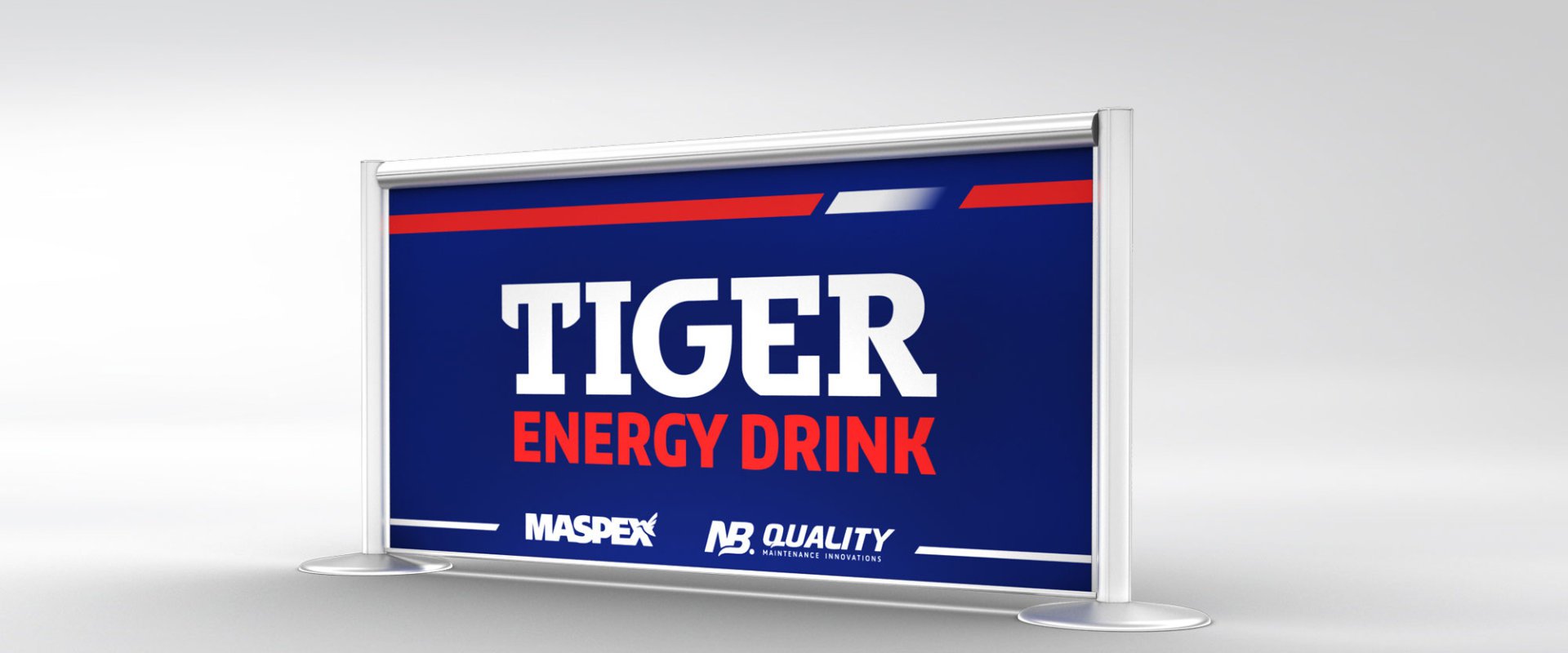 Tiger Energy Drink Rally Team #4