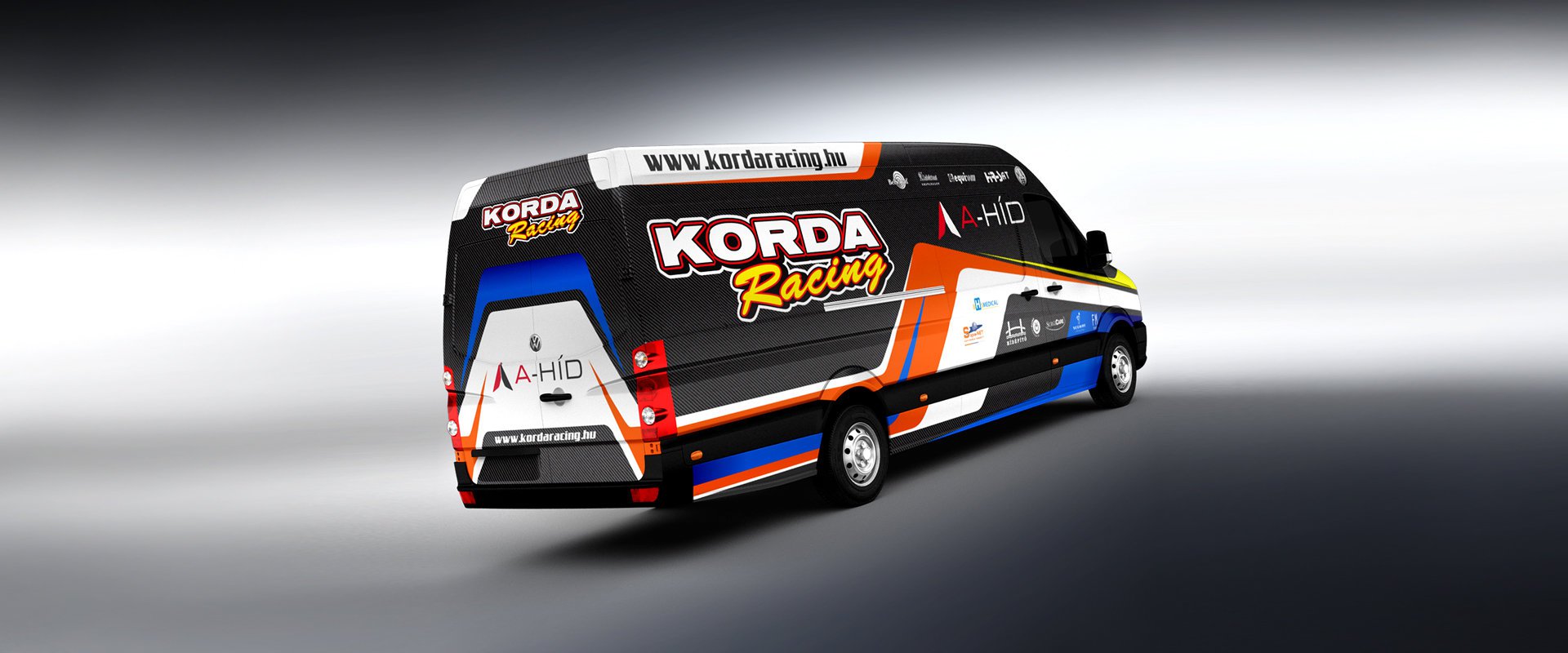 Korda Racing #3